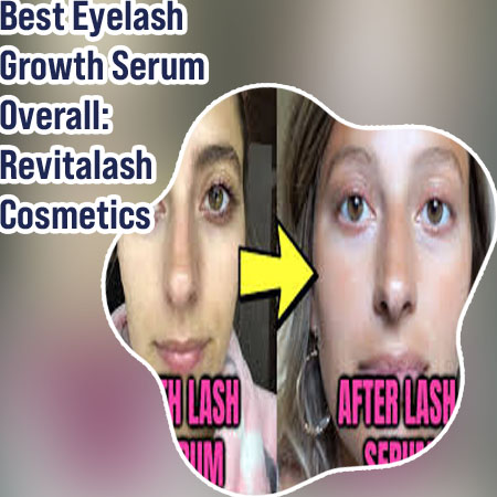 Lash serum to make lashes grow